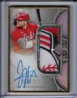 2023 Topps Transcendent Joey Votto PATCH AUTO #1/1 signed Reds