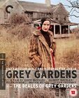 Grey Gardens [BLU-RAY] [Region B]