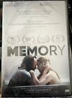 Memory DVD New Release (2023) Pre-sale Ships 5/28 Jessica Chastain