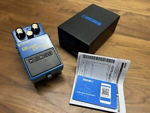 Boss BD-2 Blues Driver Overdrive Guitar Effects Pedal