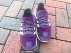 Adidas Classic Womens Shoe Size 7.5 Color Wine Suede
