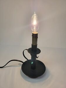 Vintage Metal Candledrip Lamp Light