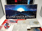 Parker Brothers 1978 Close Encounters Of The Third Kind Board Game VTG Damaged