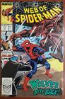 Web Of Spider-Man Issue #67 Marvel Comics