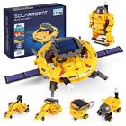 STEM Projects for Kids Age 8-12 Science Kits for Boys Solar Robot Space Toys ...