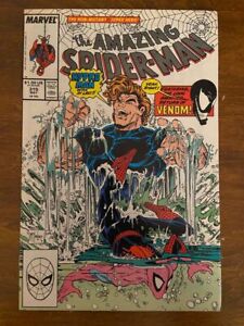 AMAZING SPIDER-MAN #315 (Marvel, 1963) VF Todd McFarlane