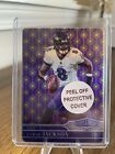 2023 Plates And Patches Lamar Jackson Purple Metal 16/35