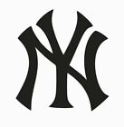 New York Yankees MLB Baseball Vinyl Die Cut Car Decal Sticker --- FREE SHIPPING
