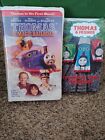 Thomas and the Magic Railroad VHS & It's great to be an engine VHS LOT