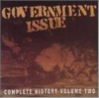 Government Issue Complete Discography Vol. 2 (CD) Album