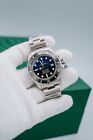 Rolex Sea-Dweller Deepsea Blue James Cameron Men's Watch - 136660 - 2024 - New