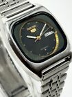 Vintage Seiko 5 Men's Automatic Japan 6309A Ref Wrist Watch run order