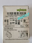 750-833 WAGO Programmable Controller Module FedEx/DHL Brand new