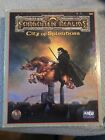 CITY OF SPLENDORS 1994 Forgotten Realms/D&D Campaign Expansion Box Set 1109 AF1