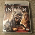 PlayStation 3 : Dante's Inferno- Divine Edition (PS3) TESTED CIB