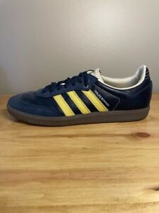Size 8 - Adidas Samba - Wales Bonner - Collegiate Navy - Very Rare