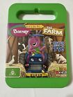 Barney Let's Go To The Farm DVD