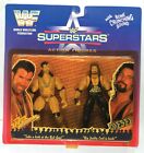 WWF WWE Jakks 1996 Superstars Series 2 Razor Ramon Diesel 2-pack rare