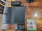 Xbox One Console 1540 With Call Of Duty Controller And OEM Power Supply