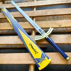 Fate Stay Night Saber Lily Avalon Excalibur Sword Blade Cosplay Anime Metal