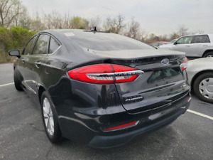 New Listing2020 Ford Fusion SE