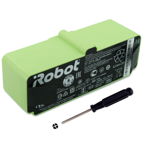 New Battery For iRobot Roomba 600 700 800 900 Series 650 690 760 790 880 960 970