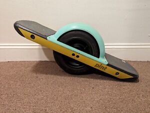 Onewheel 2020 Pint (Mint Fender, Dijon Guards, Charger Inc) - GOOD CONDITION
