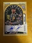 2021 Topps Gypsy Queen KE'BRYAN HAYES Rookie Card RC Auto #GQA-KH PIRATES