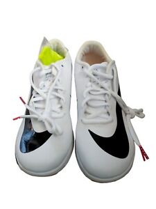 Nike Zoom Triple Jump Elite 2 Track & Field Shoes White Men's AO0808-101 Multi