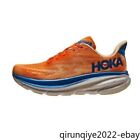 Women Hoka One One Clifton 9 Running Shoes Athletic Shoes Sneakers Gym New