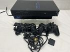 SONY Playstation 2 PS2 Console Complete Video Game System WORKING Ready to Play