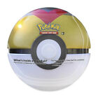 Poke Ball Tin - Level Ball - Series 8 (Spring 2022) Sealed Pokemon