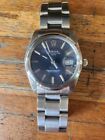 Rolex Blue Dial Oyster Perpetual DATE Automatic Men's Watch
