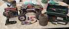 Great TRAXXAS STAMPEDE RC Truck W/ Accessories & Parts Radio Control, Racing Lot
