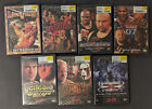 TNA Wrestling 7 DVD Lot New Sealed Sting Angle Hardy Samoa Joe Dudleys Impact