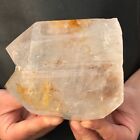 2.64LB Transparent natural beautiful white quartz bicuspid specimen CA389
