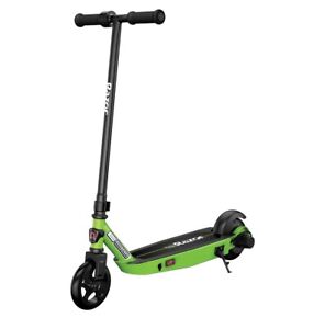 Razor Black Label E90 Electric Scooter - Green, for Kids Ages 8+