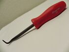 New ListingSnap-on Cotter Pin Puller Red Hard Handle USA Measuring 8'' Long