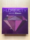 NEW IN BOX/AUTHENTIC! Huda Beauty Purple Amethyst Obsessions Eyeshadow Palette