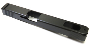 Factory New 10mm Black Stainless PORTED Slide for Glock 20 LONG G20 G20L Gen 1-3