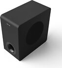 New ListingBESTISAN 6.5’’ Powered Home Audio Subwoofer with Deep Bass in Black SW65D