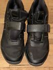 Nike Air Force Max Black /Black-Anthra Basketball Shoes AR0974-003 Men's Size 10