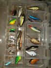 Fishing Lures Lot,Some Vintage