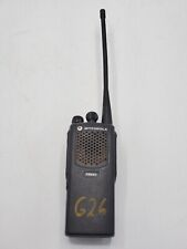Motorola PR860 Handle-Talkie AAH458DC9AA3AN (Untested)