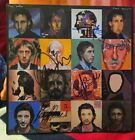 The Who Face Dances Fully Signed LP, Daltrey, Jones, Entwistle And Townshend