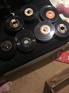 Lot Of Records 50 Records Total