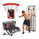 Brayfit Fusion 400 Home Gym Equipment, Full Body Workout DOOR Gym