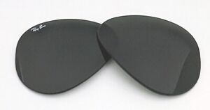 Ray Ban RB3025 RB3138 RB3030 RB3689 Aviator G15 Replacement Lenses 58 mm