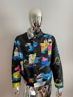 NWT Pink Dolphin Sail Away Long Sleeve  Blue  Jacket Size M