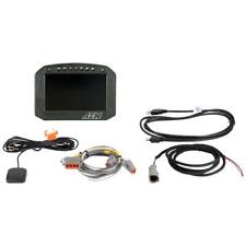 AEM 30-5602F CD-5G Carbon GPS-Enabled Flat Panel Digital Dash